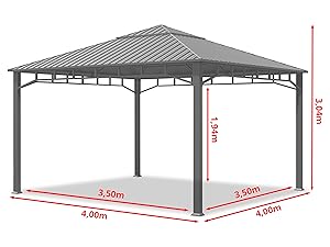 les avantages d'une pergola