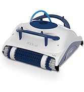 Dolphin Pool UP Robot Piscine Fond et Parois, Navigation Intelligente, Système de Filtration Fine...