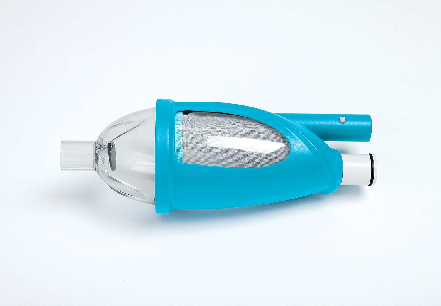 Intex - kit d'entretien Vac+ - 29.8x12.4x113 cm - bleu, nettoyage efficace