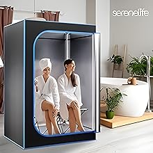 Sauna; Sauna Infrarouge; Sauna Maison; Sauna Vapeur