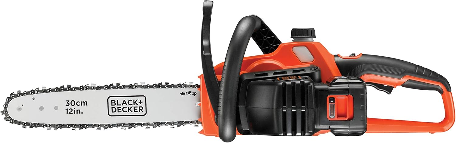 BLACK+DECKER - GKC3630L - 30 cm - 36V, batterie 2,5Ah, auto-lubrification GKC3630L25-QW