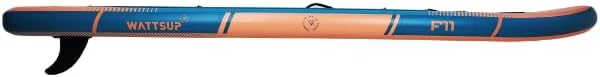 Wattsup - First Series SUP gonflable - Pack complet 320cm - Dropstitch