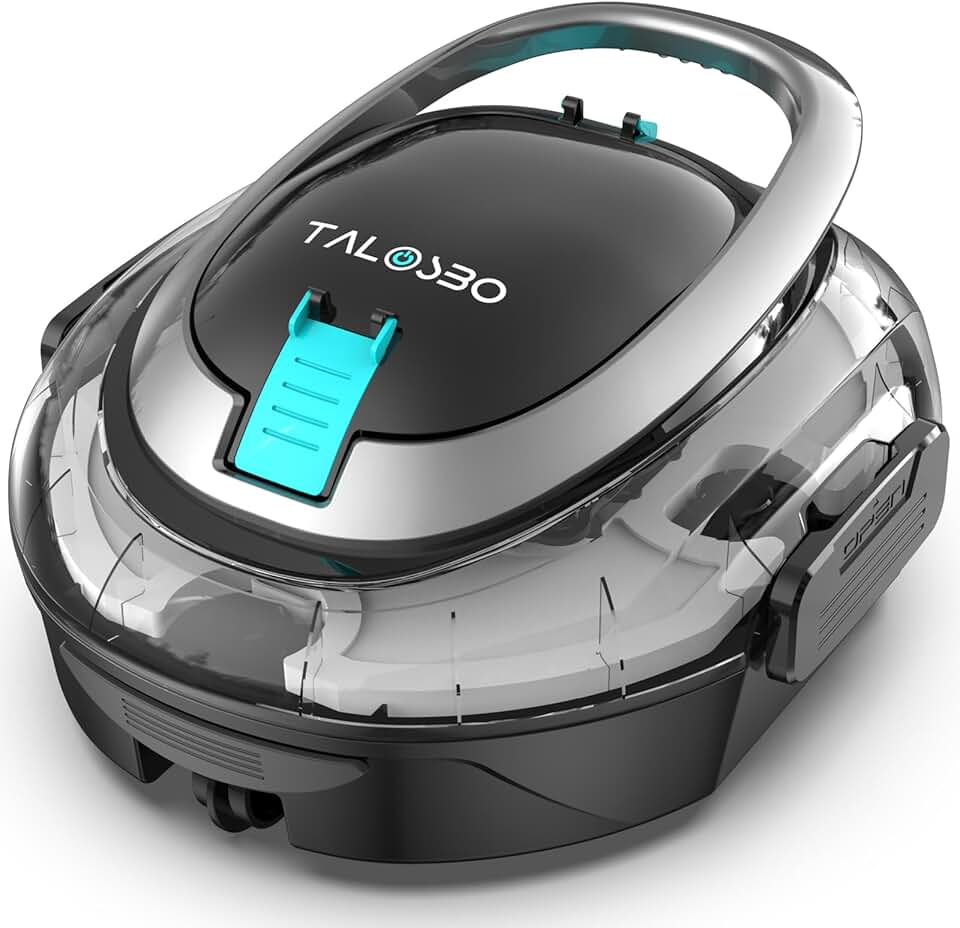 TALOSBO - S2 série - 85 m² - double filtration, autonomie 90 min S2