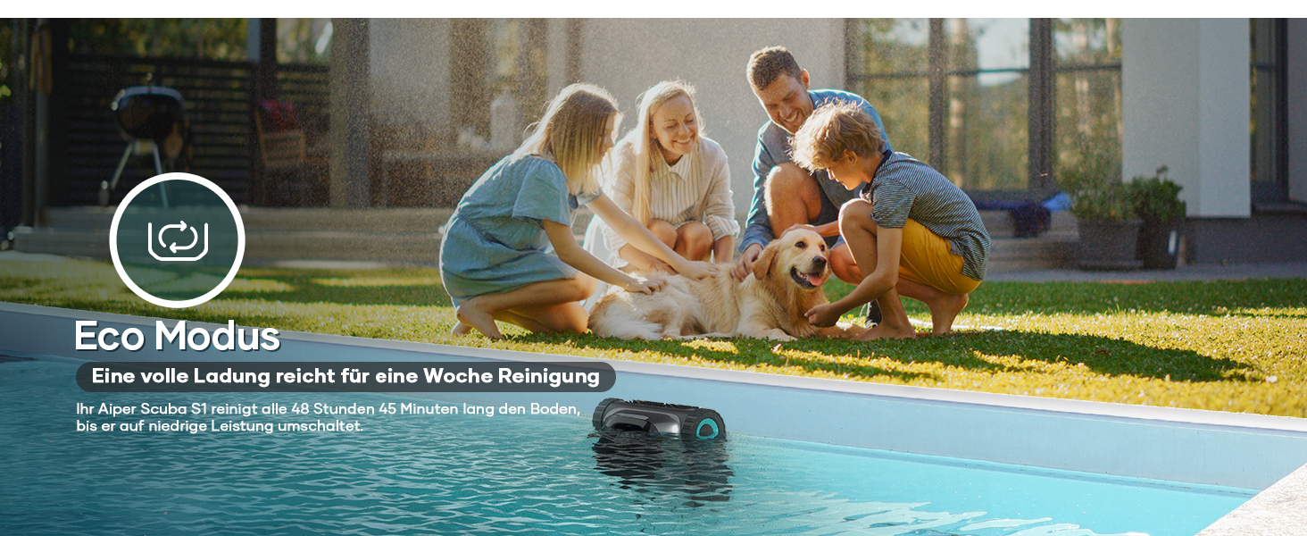 Robot de piscine