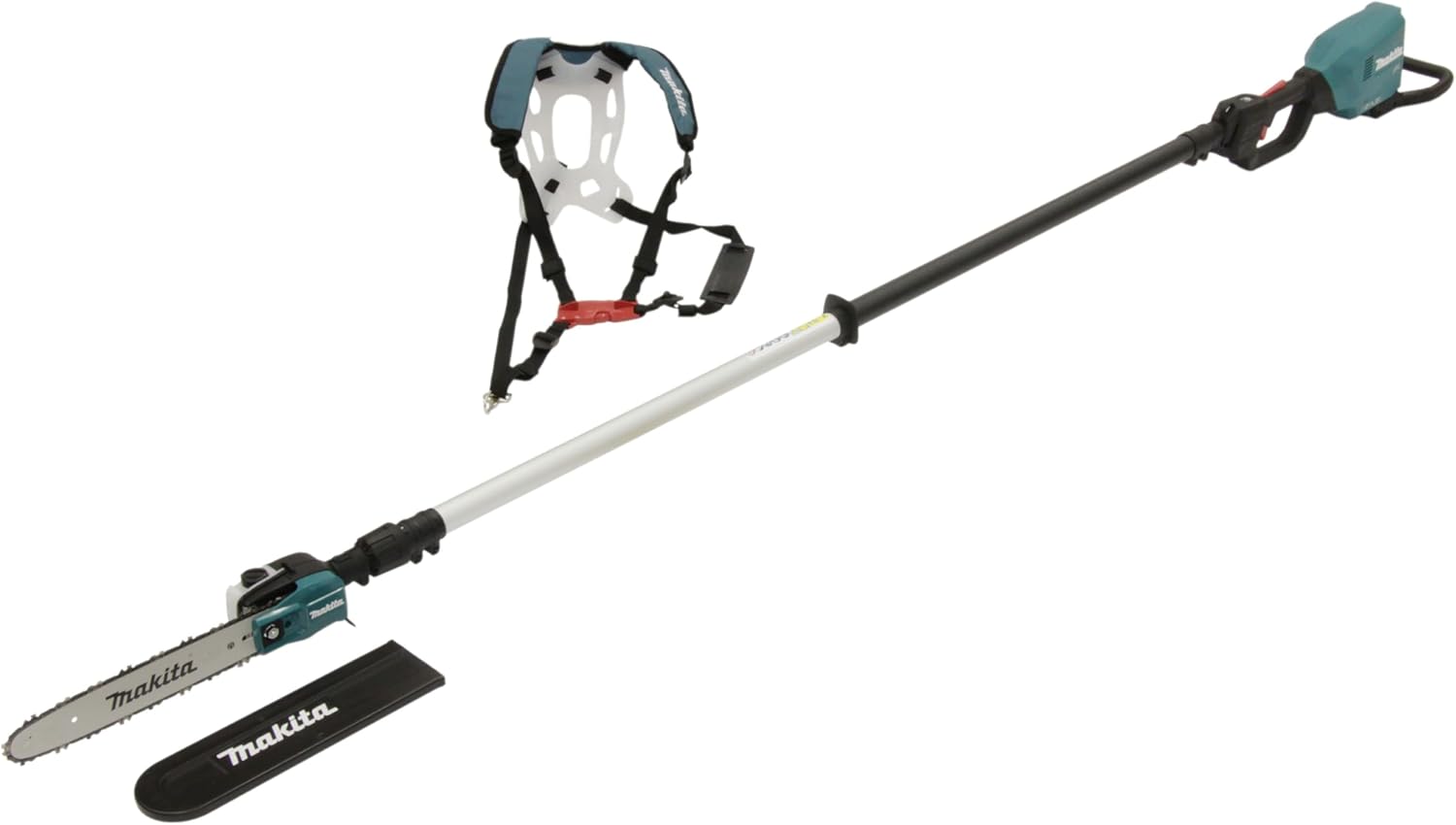 Makita - Élagueuse sur perche, série 36V, 30 cm, télescopique, DUA301Z