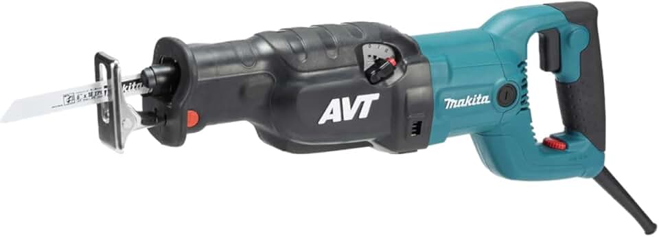 Makita - Scie récipro série JR - électronique, 1300 W - JR3070CT