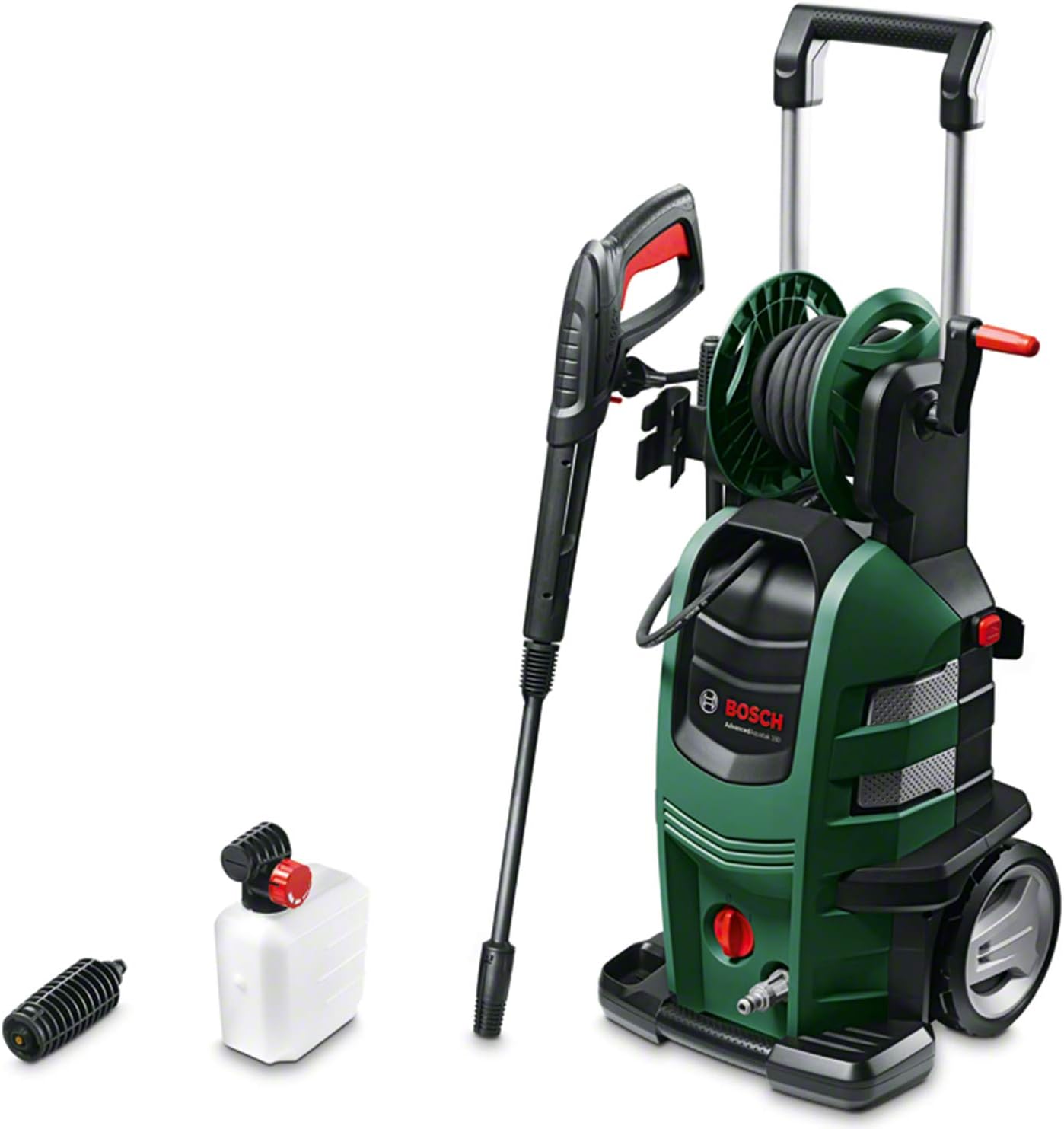 Bosch nettoyeur haute pression AdvancedAquatak 160 (2 600 W, dans une boîte en carton)