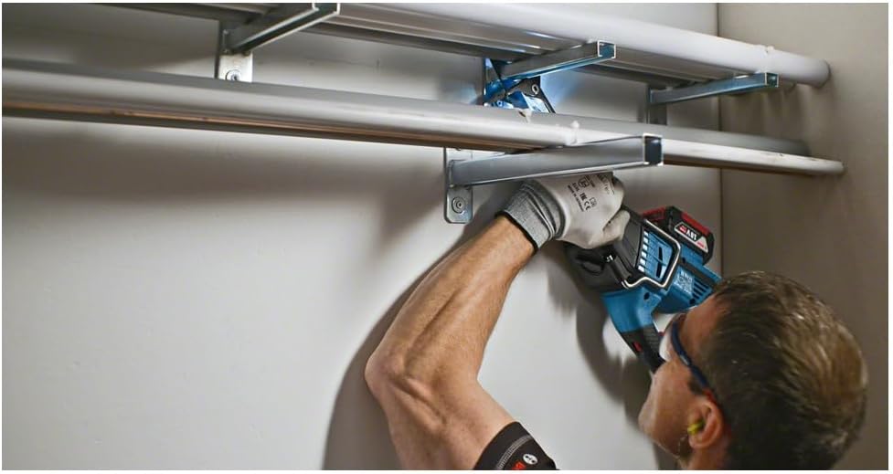 Bosch - scie sabre 18V - coupe bois 230mm - sans-fil, GSA 18V-32