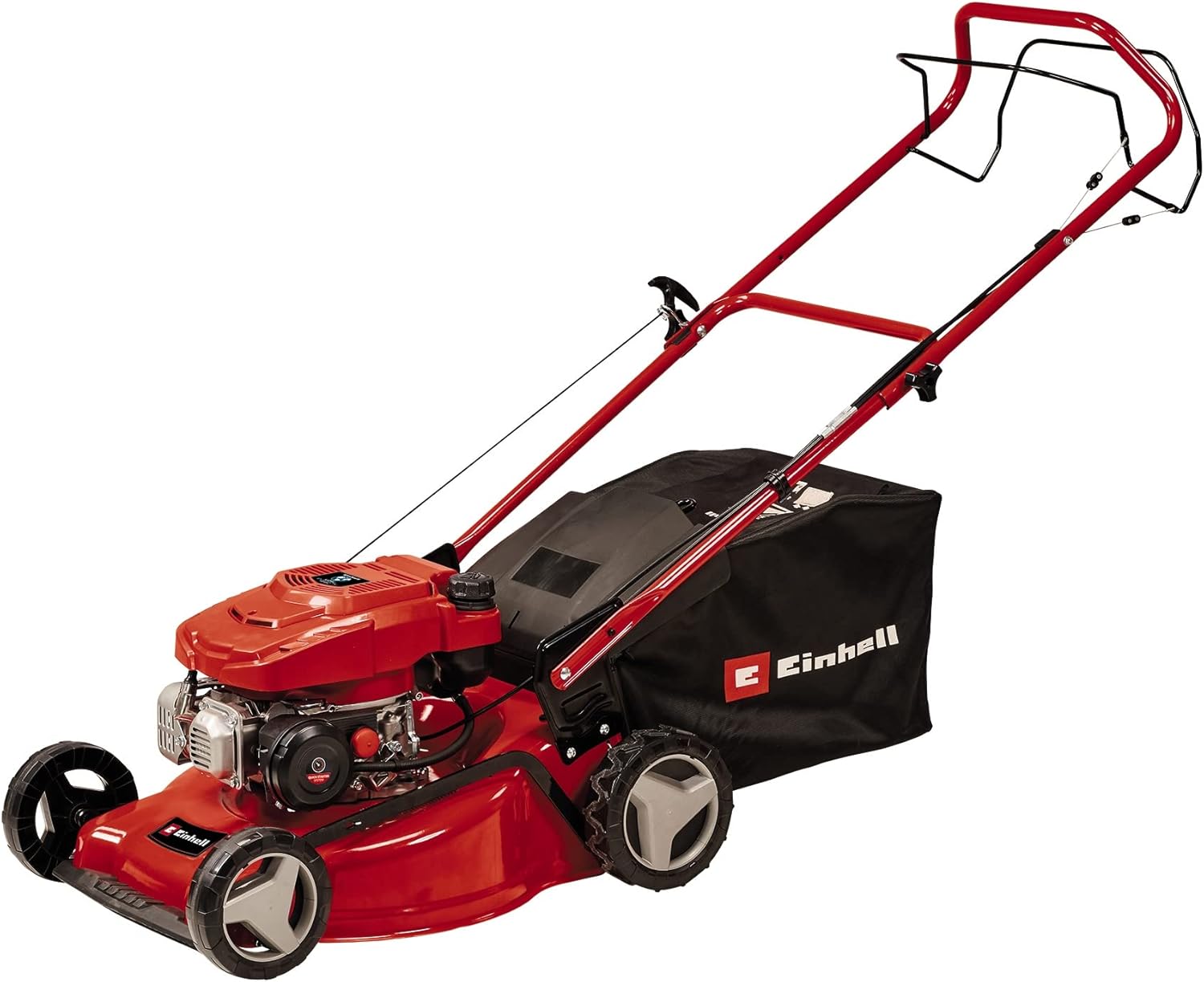 Einhell – Tondeuse thermique série GC-PM – 46 cm – 146cc – GC-PM 46/5 S
