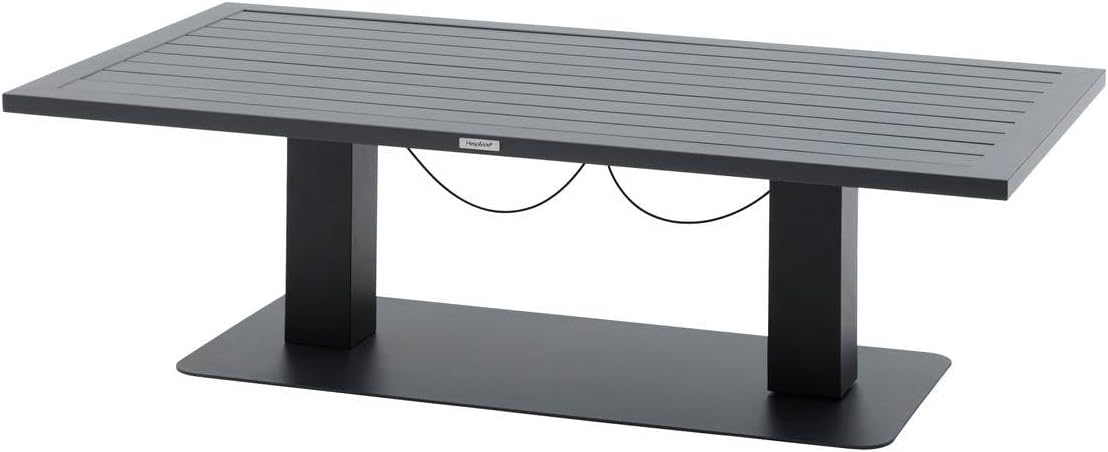Hespéride - Salimia - 150x80 cm - table relevable, alu anticorrosion