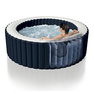 Pure Spa Blue Navy