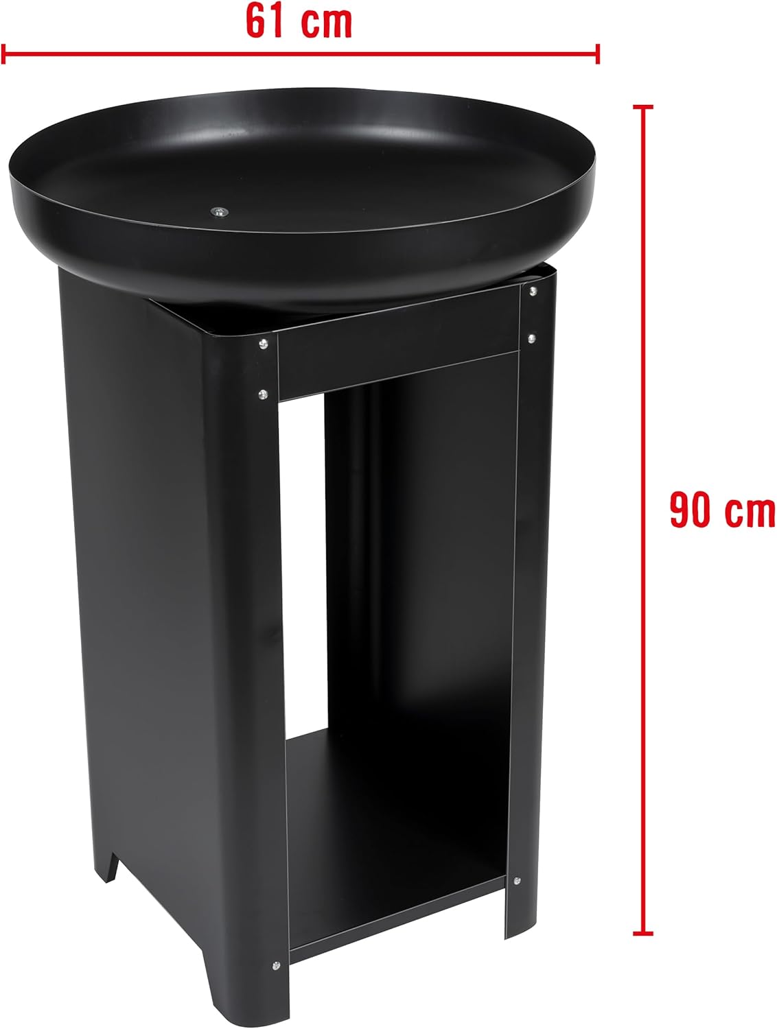 BBQ Collection - Brasero Plancha japonais 61x90cm - extérieur teppanyaki