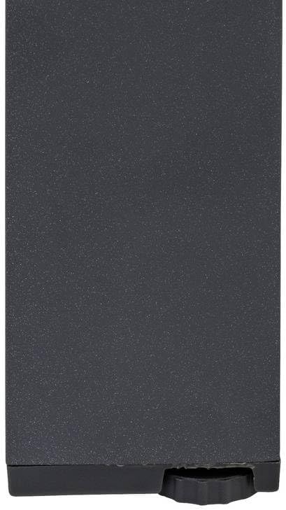 Hespéride - Evasion - table de jardin 12 places aluminium effet bois