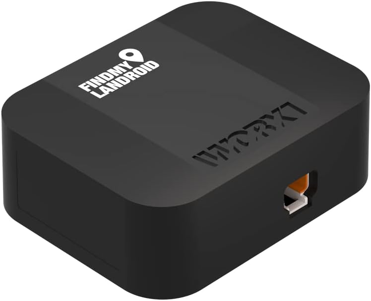 WORX - Landroid Find My - compact - localisateur robot connecté WA0862
