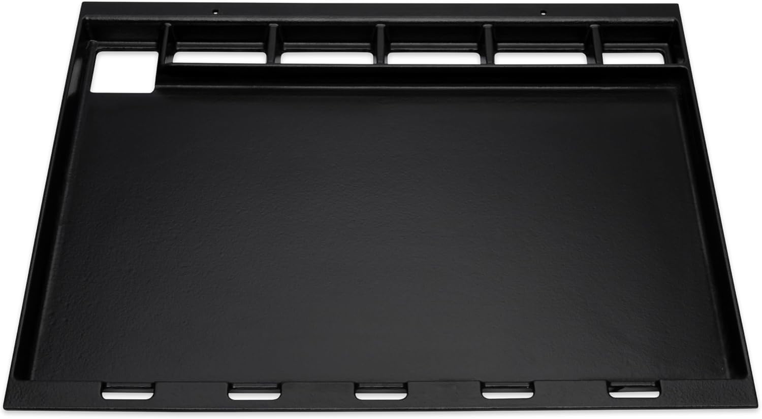 Weber - Plancha Spirit 300/Searwood - format complet - chauffe homogène, grande surface - 6790