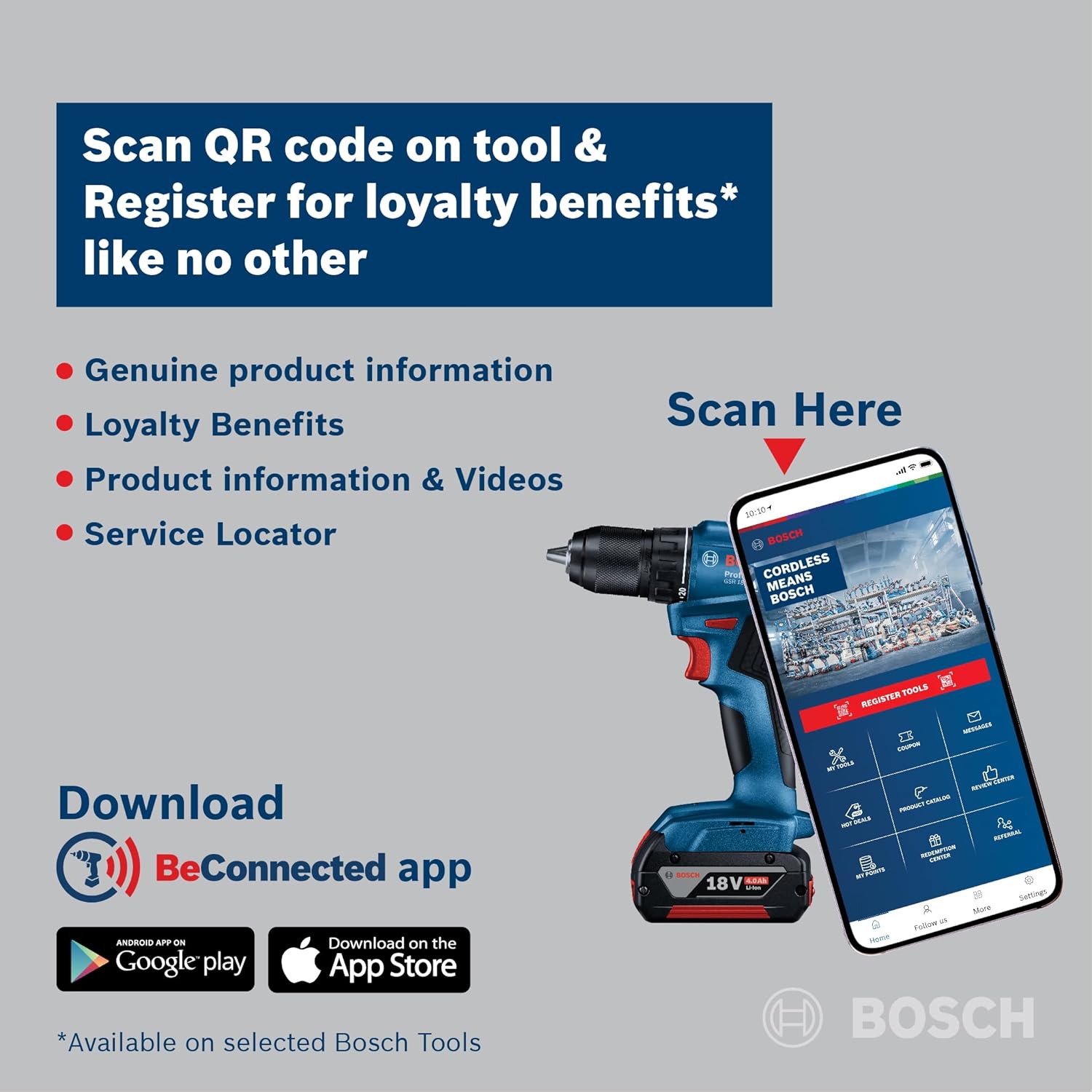 Bosch - scie sabre 18V - coupe bois 230mm - sans-fil, GSA 18V-32