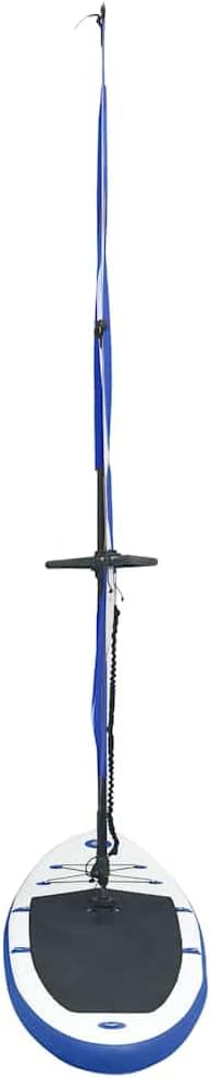 vidaXL - Ensemble planches gonflables voile surf - multicolore - stabilité et maniabilité