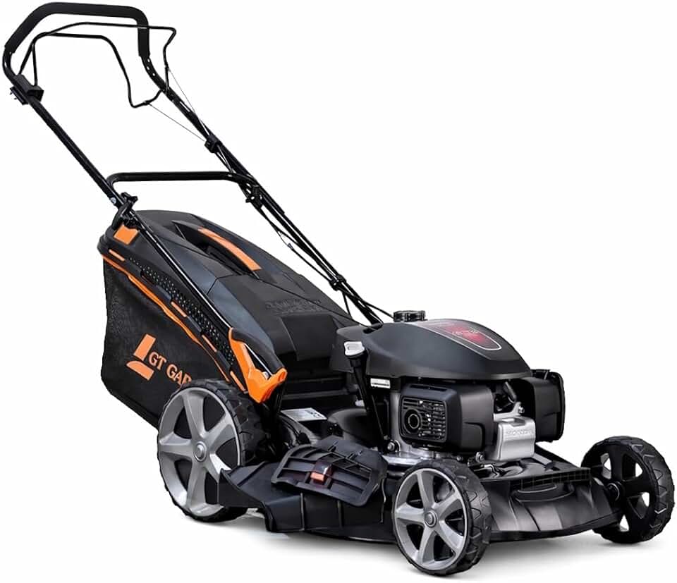 GT Garden - tondeuse tractée - 170 cm³ - moteur GCV 170