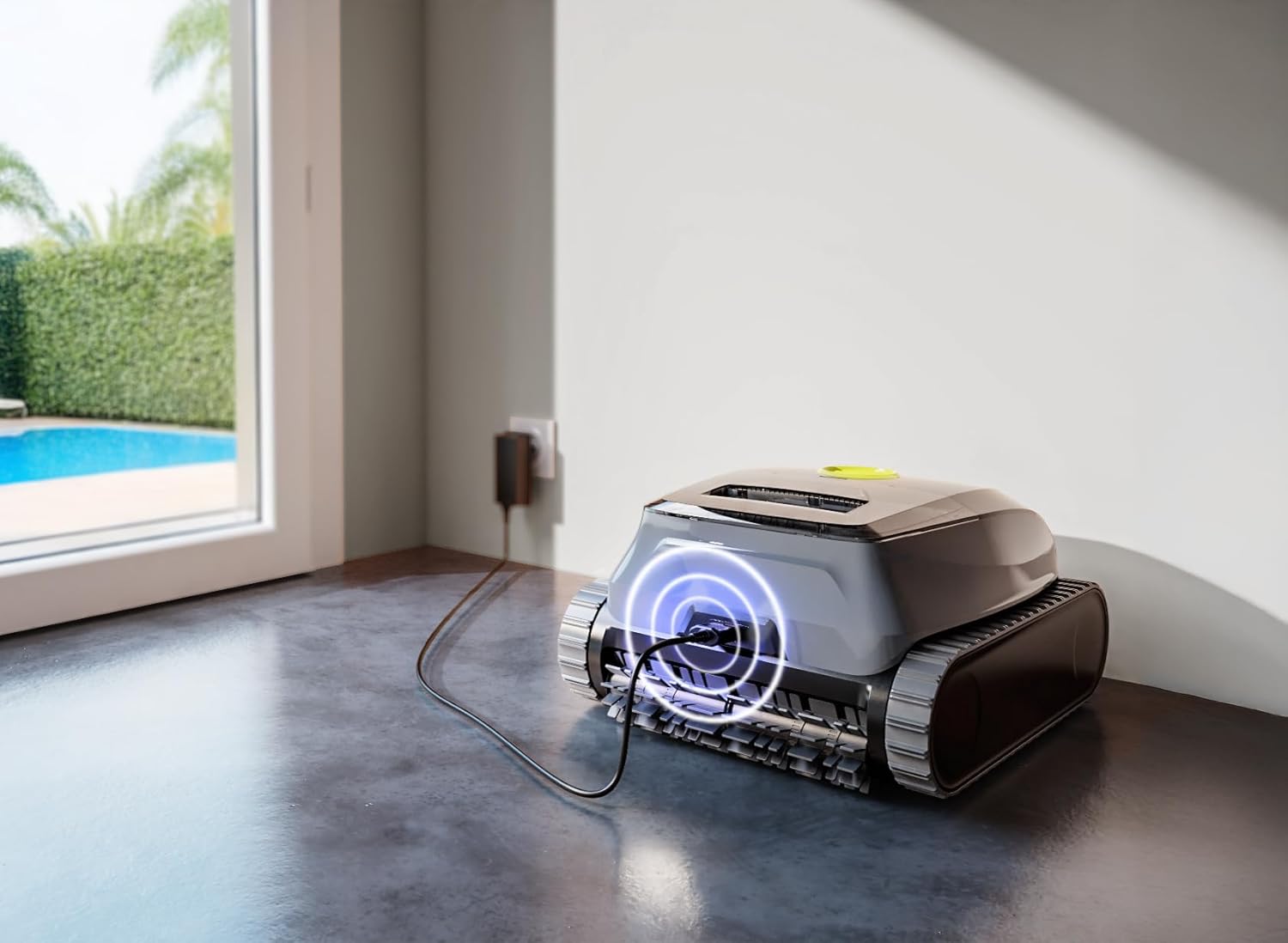 Zodiac - Freedom Lite série - nettoyage sol, murs, ligne d'eau - batterie lithium WR000703