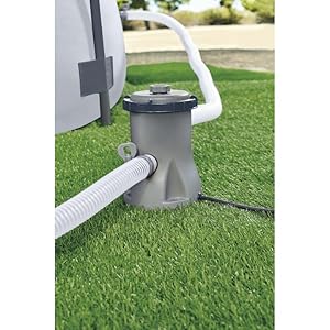 pompe filtration