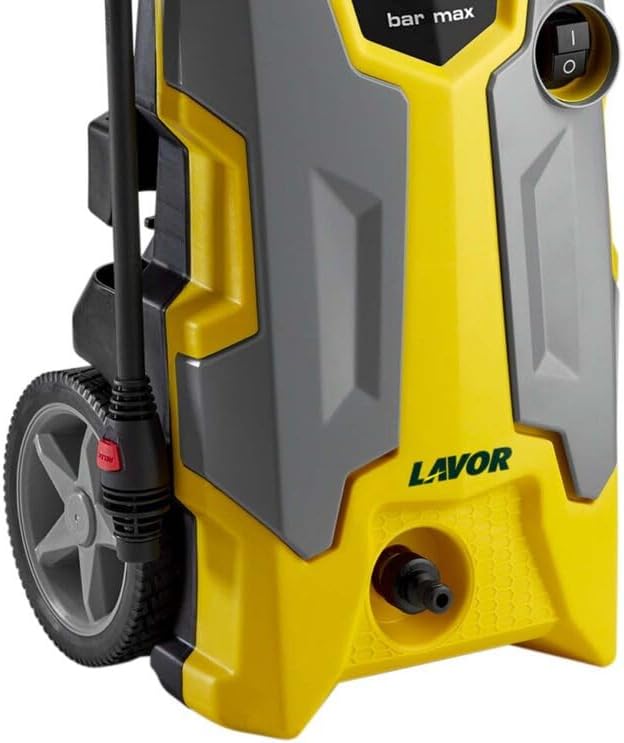Lavor - Stargate série - 2500W, 510l/h, 180 bar, pompe alu - STARGATE
