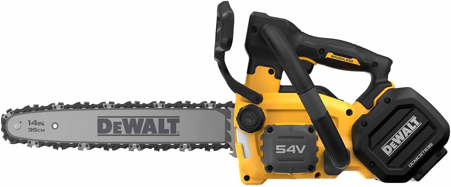 DEWALT - FlexVolt tronçonneuse sans fil 54V 35 cm - DCMCST635N-XJ