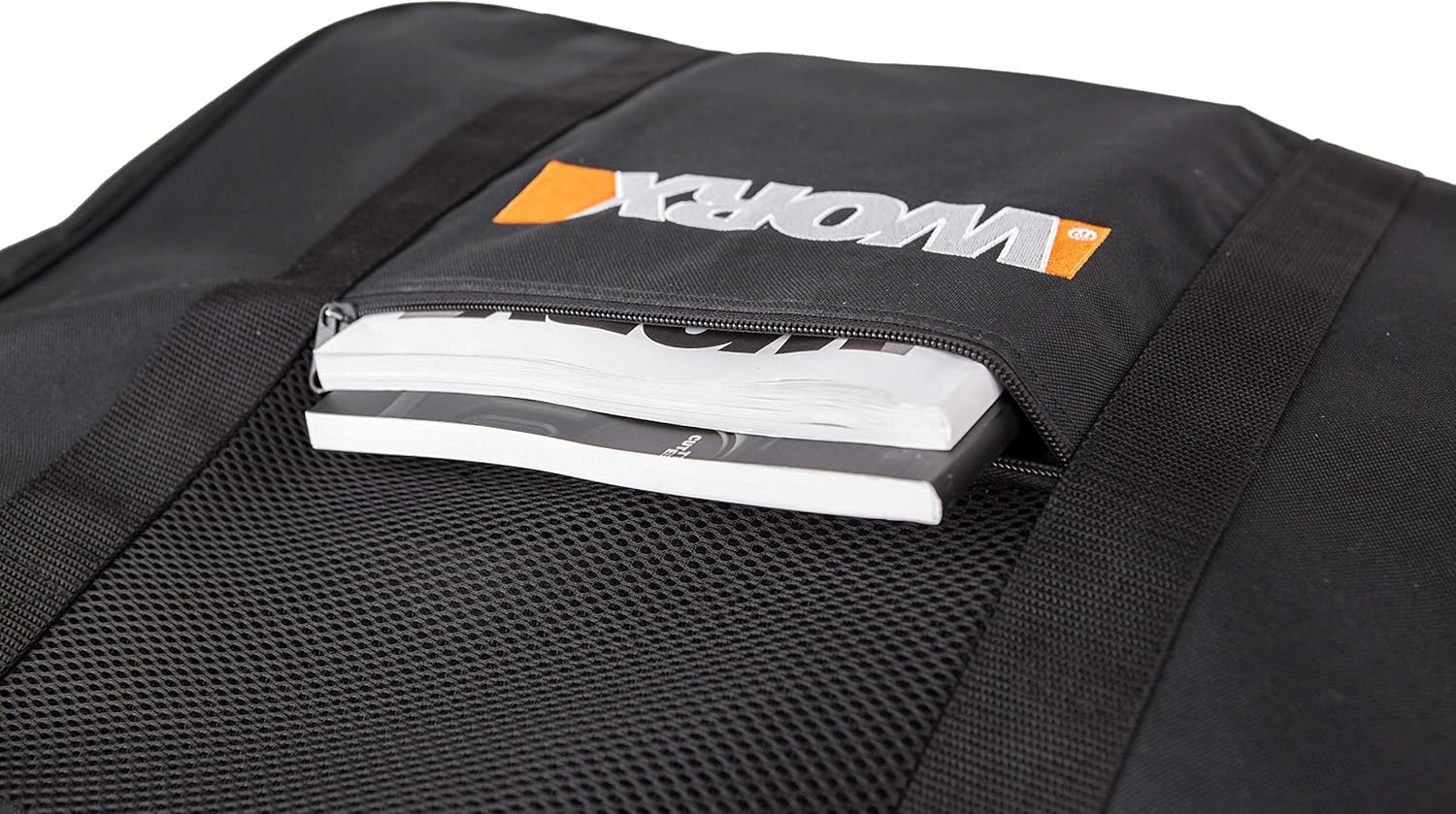 WORX - sac de rangement robot tondeuse, solide, compact - WA0197