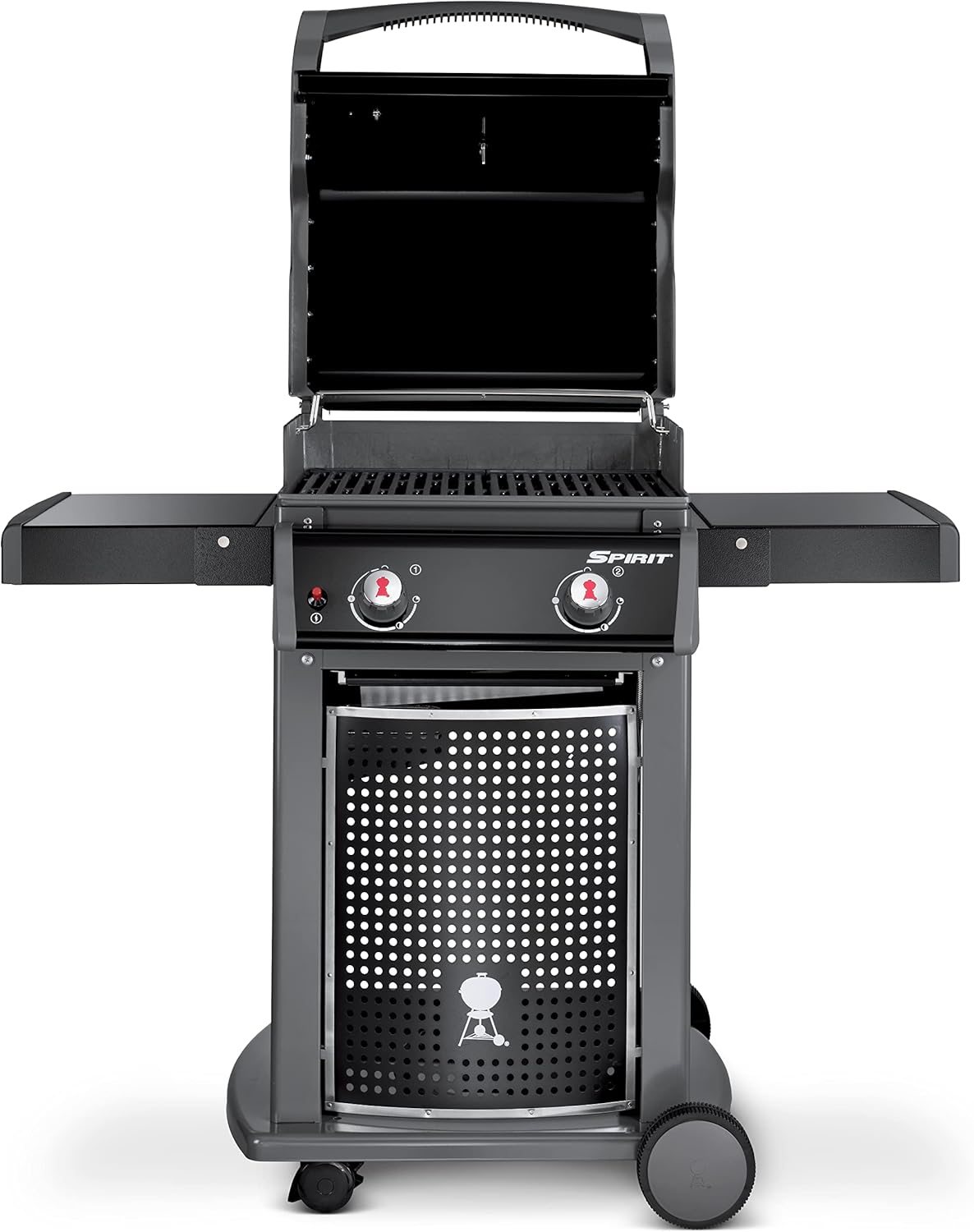 Weber - Spirit E-210 Classic - 2 brûleurs - Barbecue compact performant