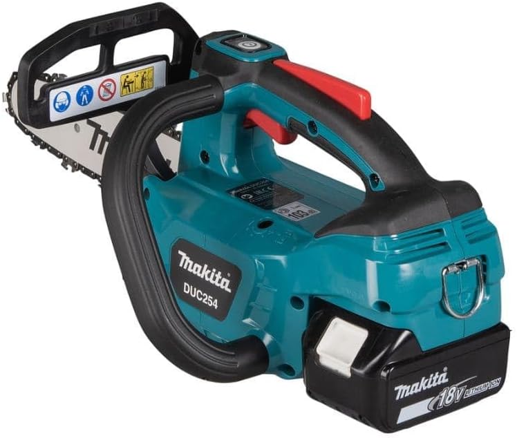 Tronçonneuse 18V 25CM - MAKITA DUC254Z001