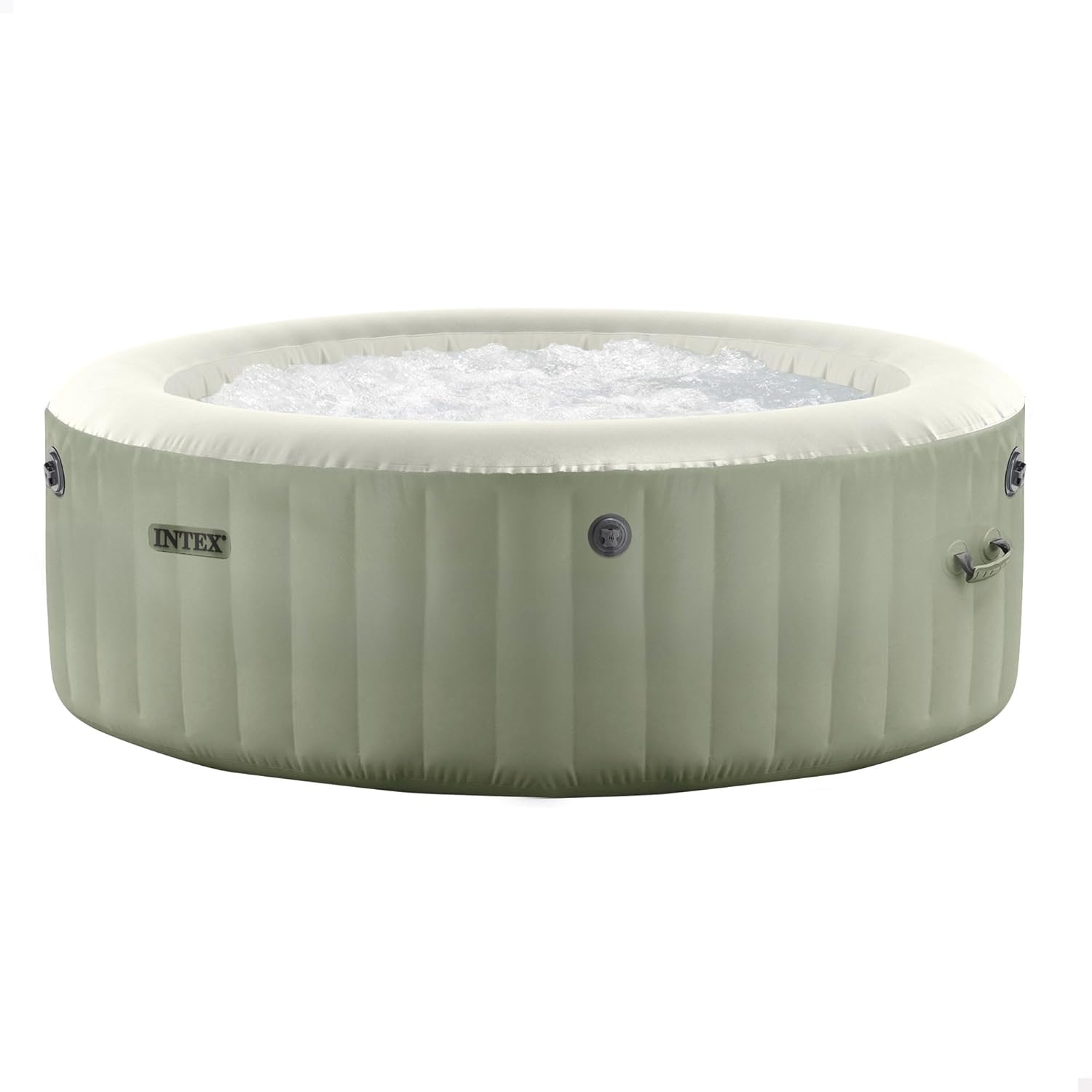 Intex - PureSpa Olive Série 4 places - relaxation et confort - 28426NP