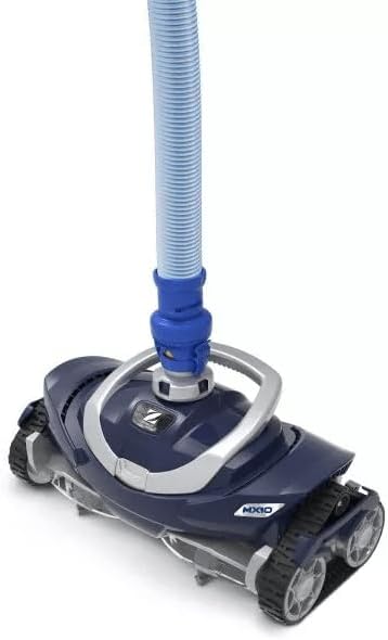 Zodiac - MX 10 Turbo - navigation X-Drive, aspiration puissante, MX10