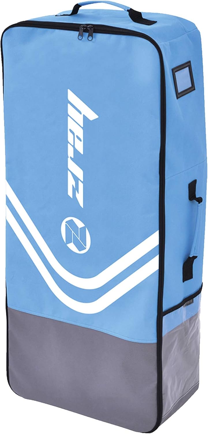 Zray - Sup Stand Up Paddle Gonflable X-Rider 10.2' - PB-ZX1E - Planche Gonflable Dropstitch - Leash, Pagaie, Pompe, Sac de Transport et Kit - Option Siege Kayak - Jusqu’à 125kg - 259l - 310x81x15cm