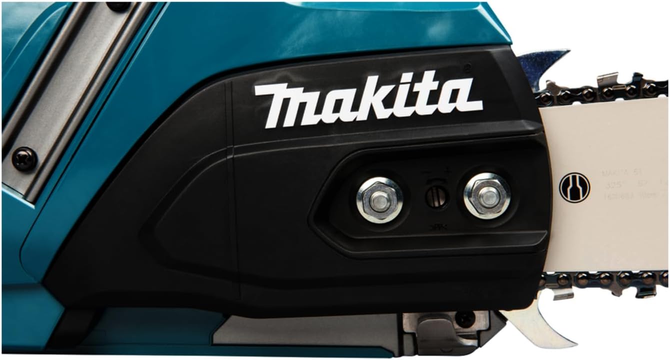 Makita UC030GZ 40 V Max Li-ion XGT Tronçonneuse sans balais 500 mm, piles et chargeur non inclus