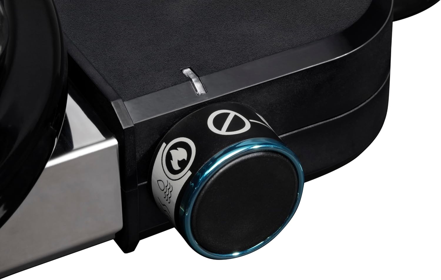 Weber - Lumin Compact - 43x32 cm - barbecue électrique, 315°C, fumage, grilles fonte
