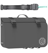 niphean Sac Etanche IPX7 avec Fermeture Magnétique à Une Main, Pochette Etanche pour Kayak, Paddl...