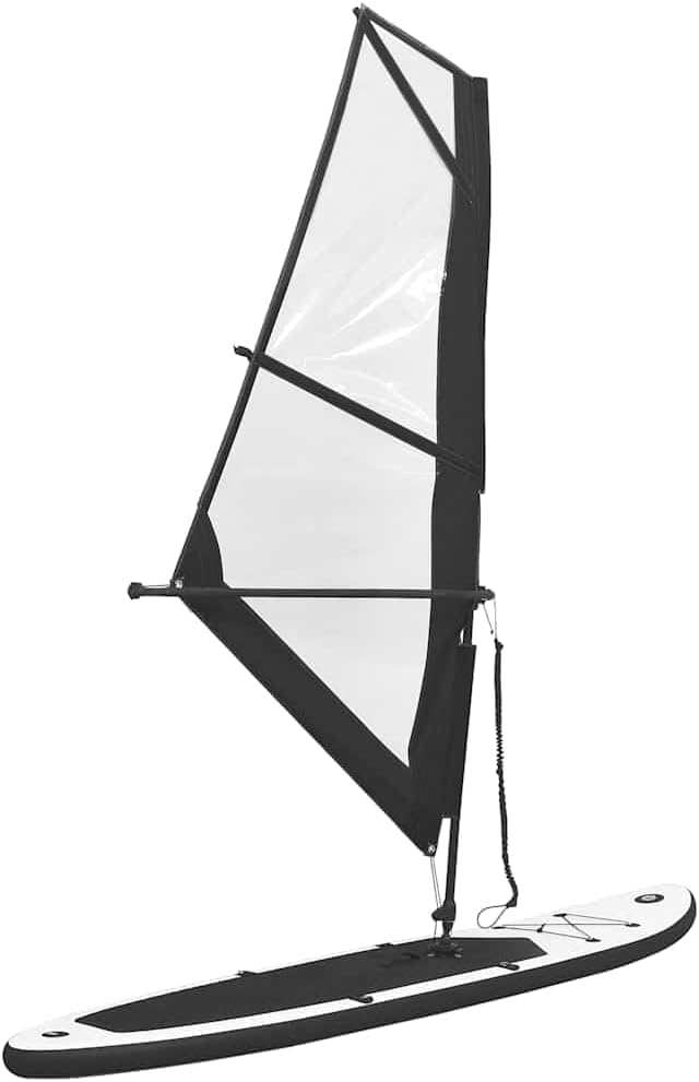 vidaXL - Ensemble de planches gonflables surf voile - plusieurs couleurs