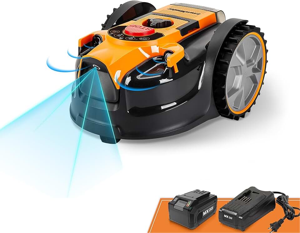 Lawnmaster - OcuMow 16 - 16