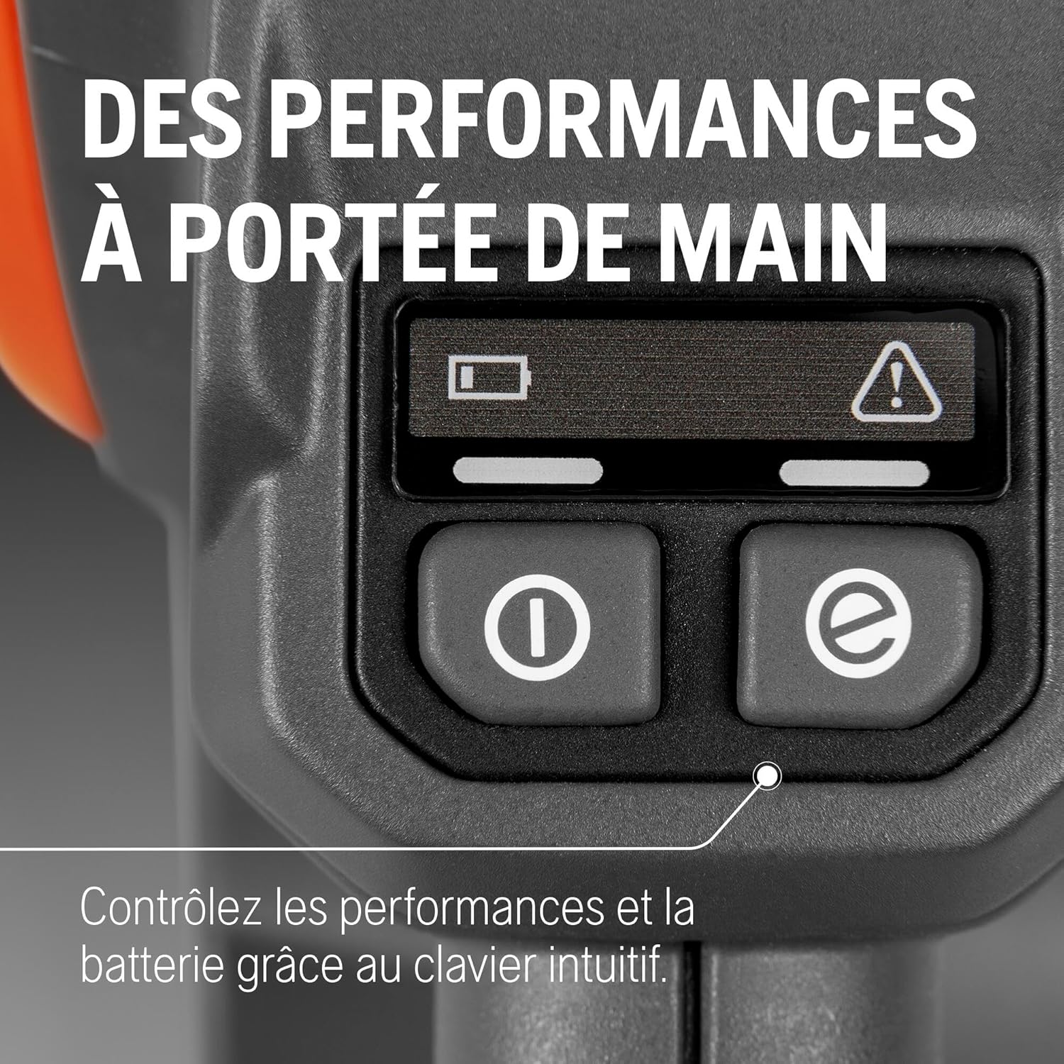 Husqvarna - Tronçonneuse 225i - 30 cm - 36V, légère, silencieuse, 20 m/s