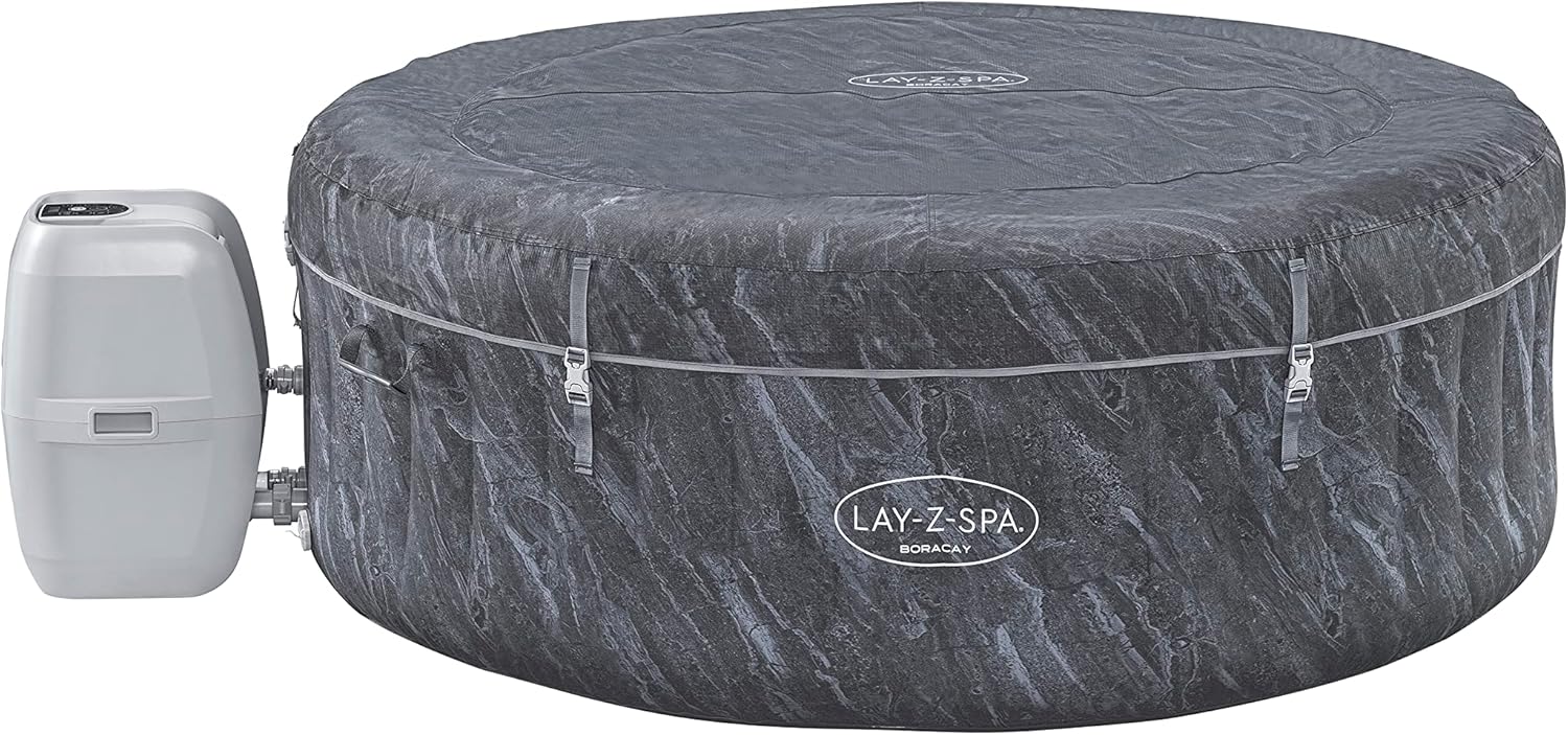 Bestway - Boracay AirJet - 1,80m x 66cm - spa gonflable 71x26