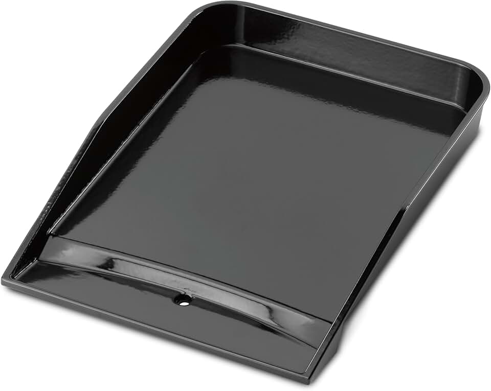 Weber - Plancha Deluxe Spirit 300/SmokeFire - grande fonte, chauffe homogène - 7579