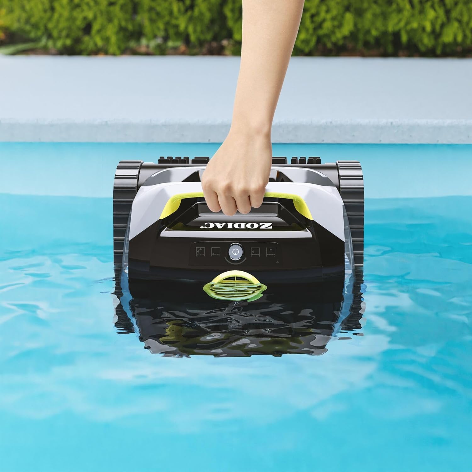 Zodiac - Freedom Lite série - nettoyage sol, murs, ligne d'eau - batterie lithium WR000703