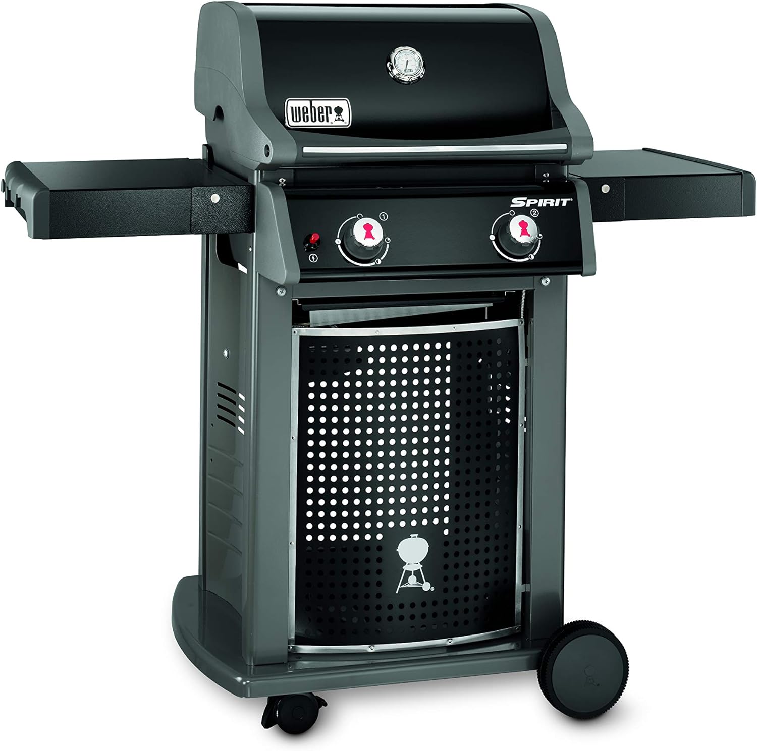 Weber - Spirit E-210 Classic - 2 brûleurs - Barbecue compact performant
