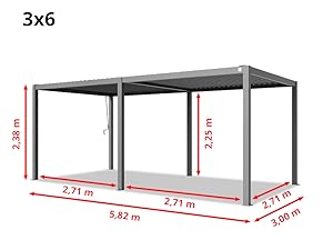 pergola premium primeyard intent24 toolport