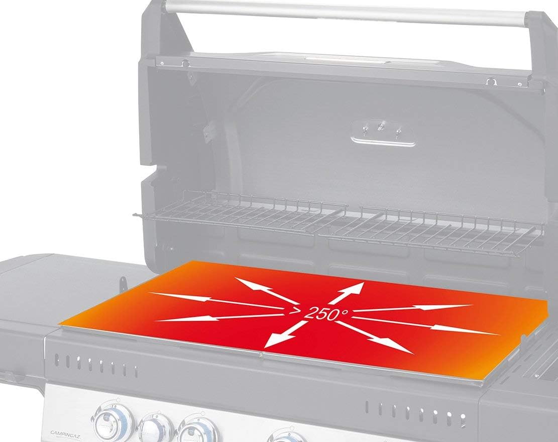 Campingaz - Class 4 LD Plus - barbecue à gaz 4 brûleurs - cuisson puissante