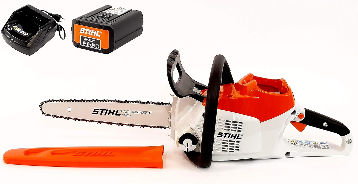 STIHL - MSA 200 C-B série - 35 cm - avec batterie et chargeur - 12512000113UA