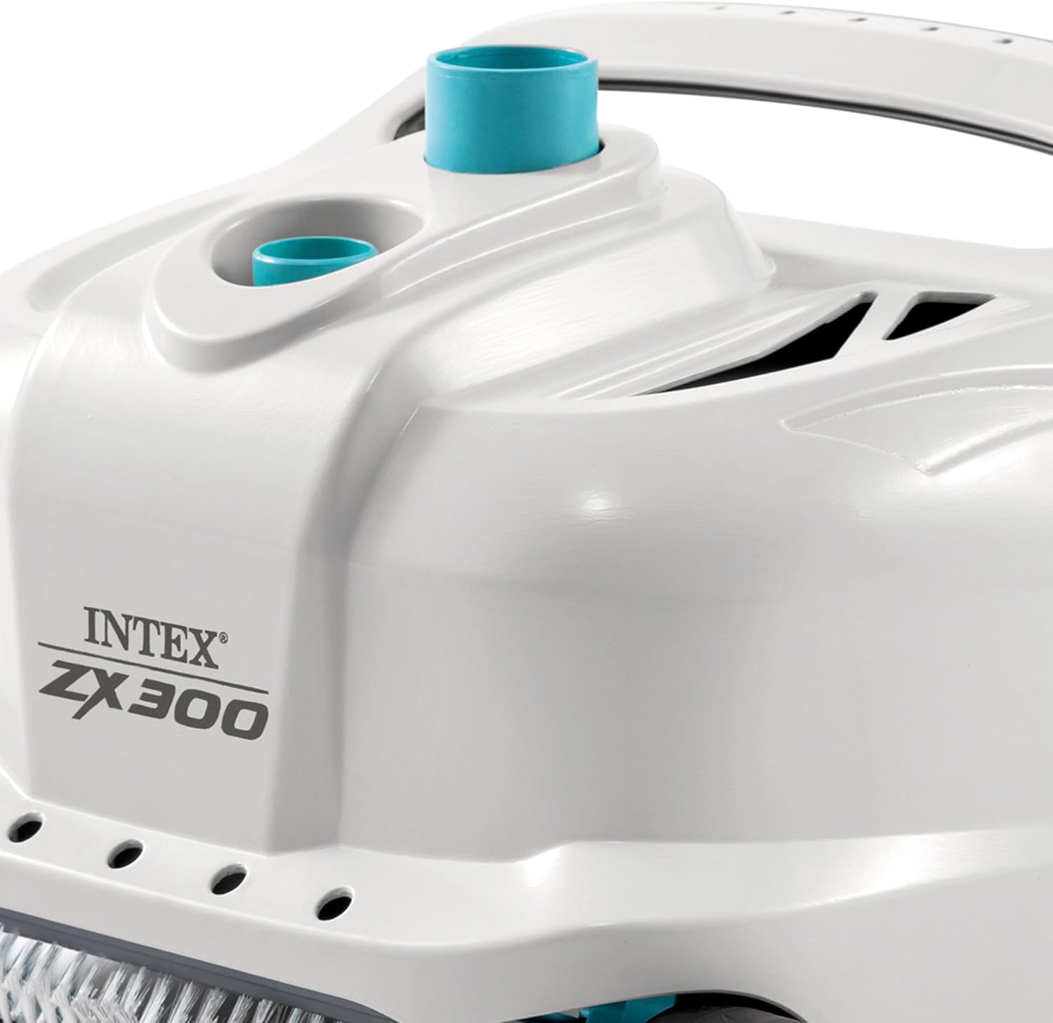 Intex - robot ZX300 - nettoyage fond & parois, aspiration puissante
