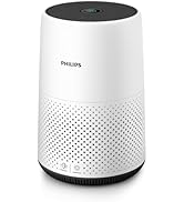 Philips 800 Series Purificateur d’Air Compact, Purifie les pièces mesurant jusqu’à 48 m², CADR (d...