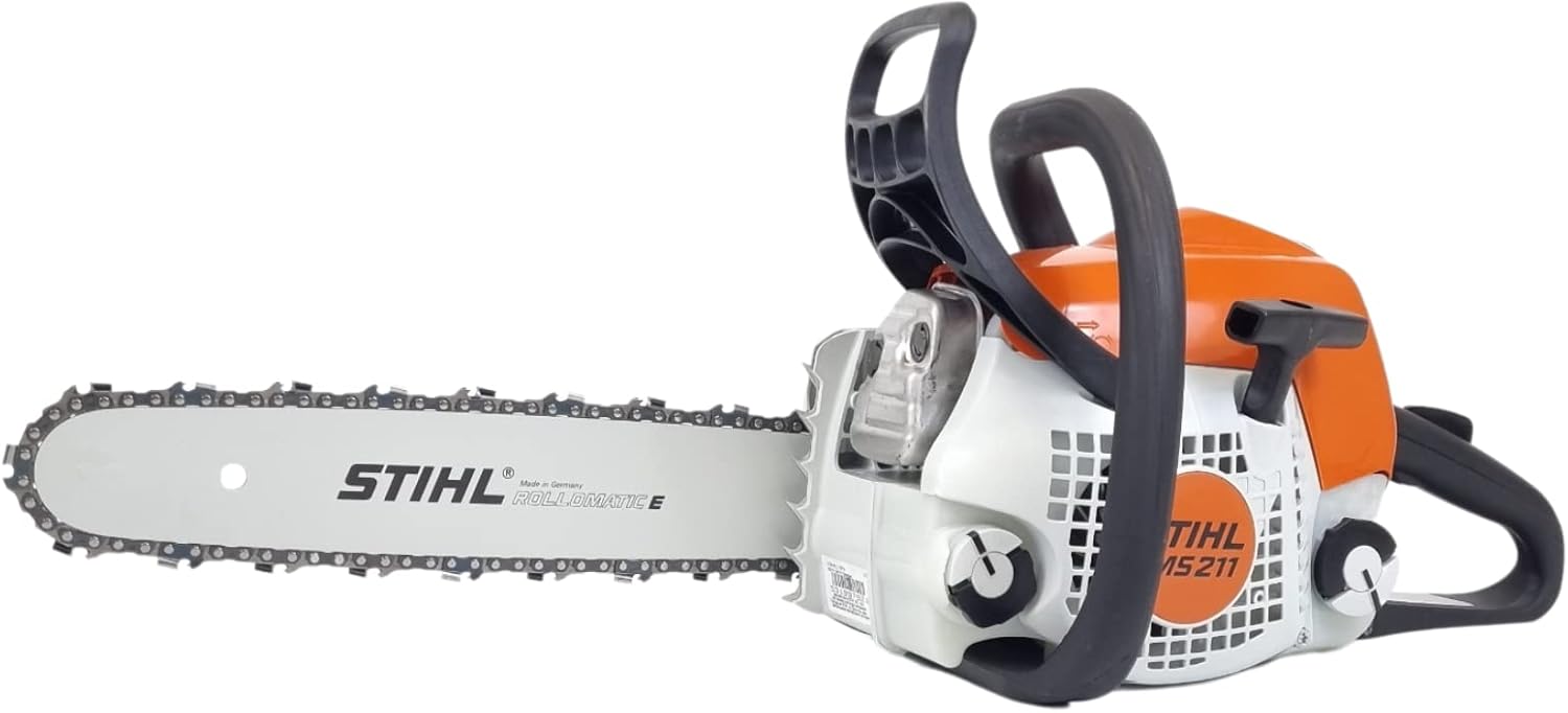 STIHL - MS 211 - Coupe 35 cm - Chaînette 1,3 mm, essence MS 211