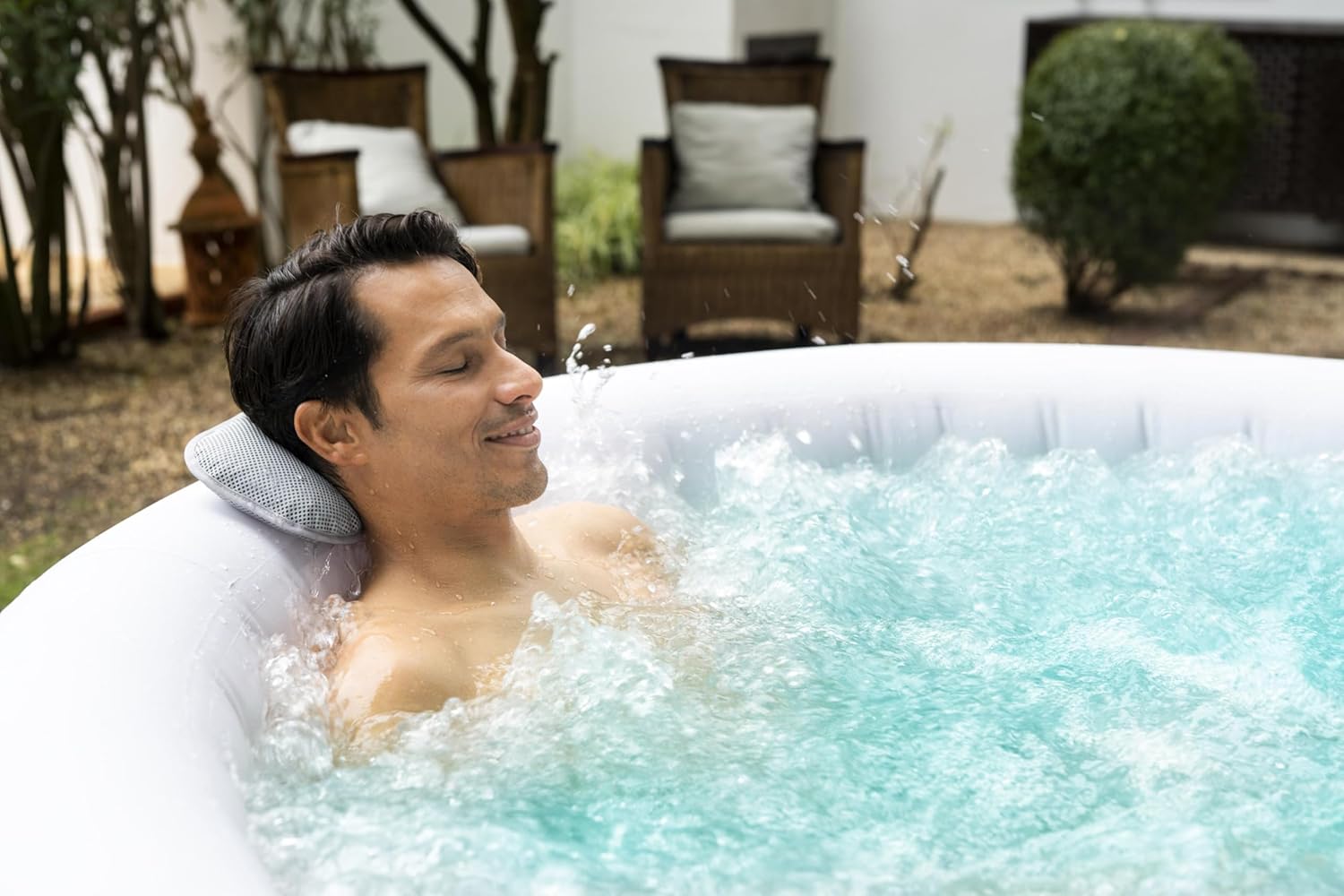 Bestway Lay-Z-Spa® Fiji Airjet 180 x 66 cm, 2-4 Personnes