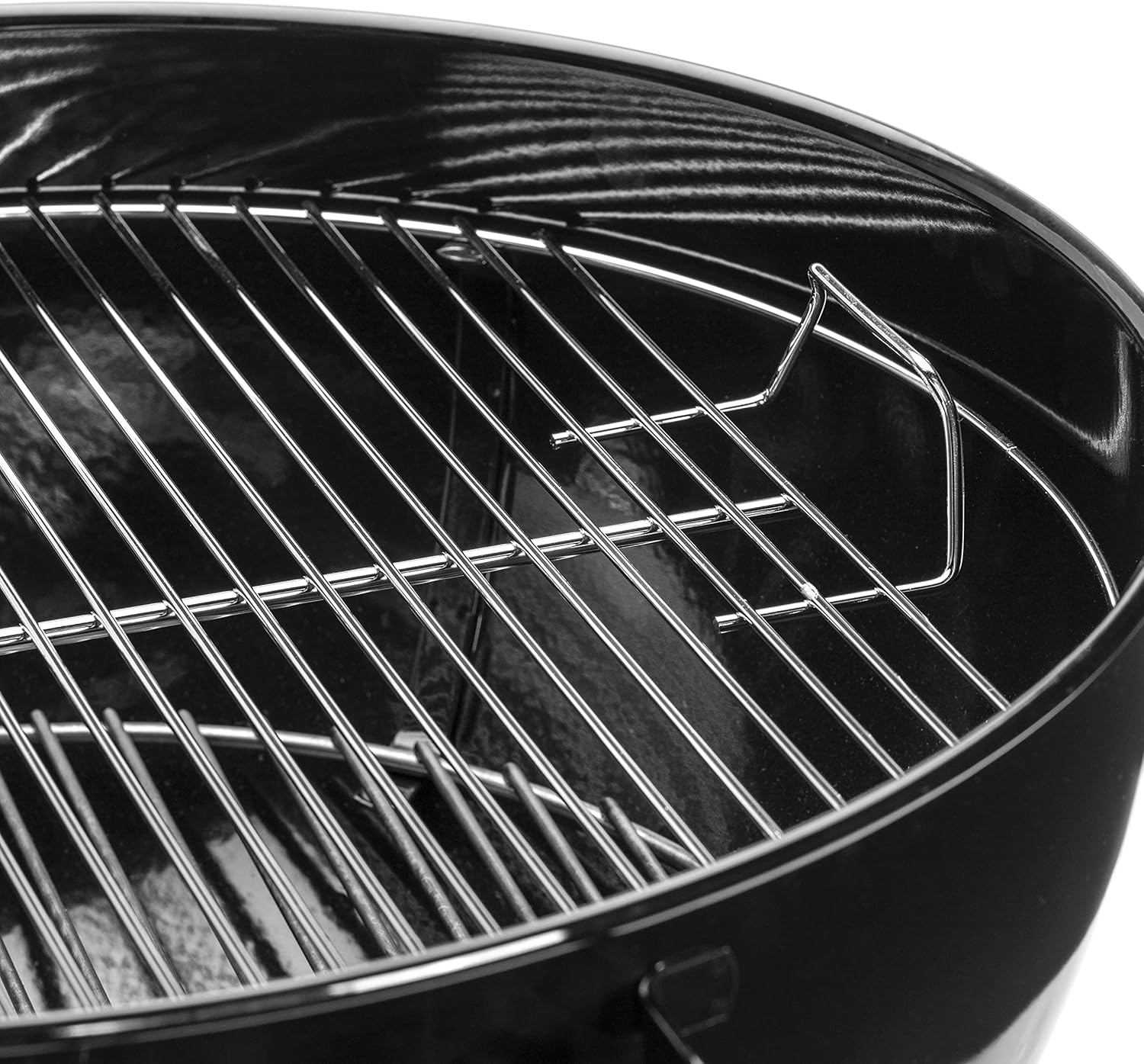Weber - Kettle Original E-5710 - Ø57 cm - acier émaillé, One-Touch, thermomètre